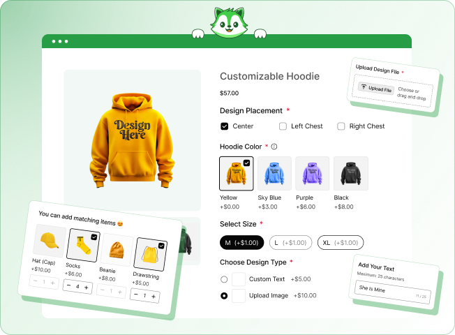 WowOptions dashboard overview
